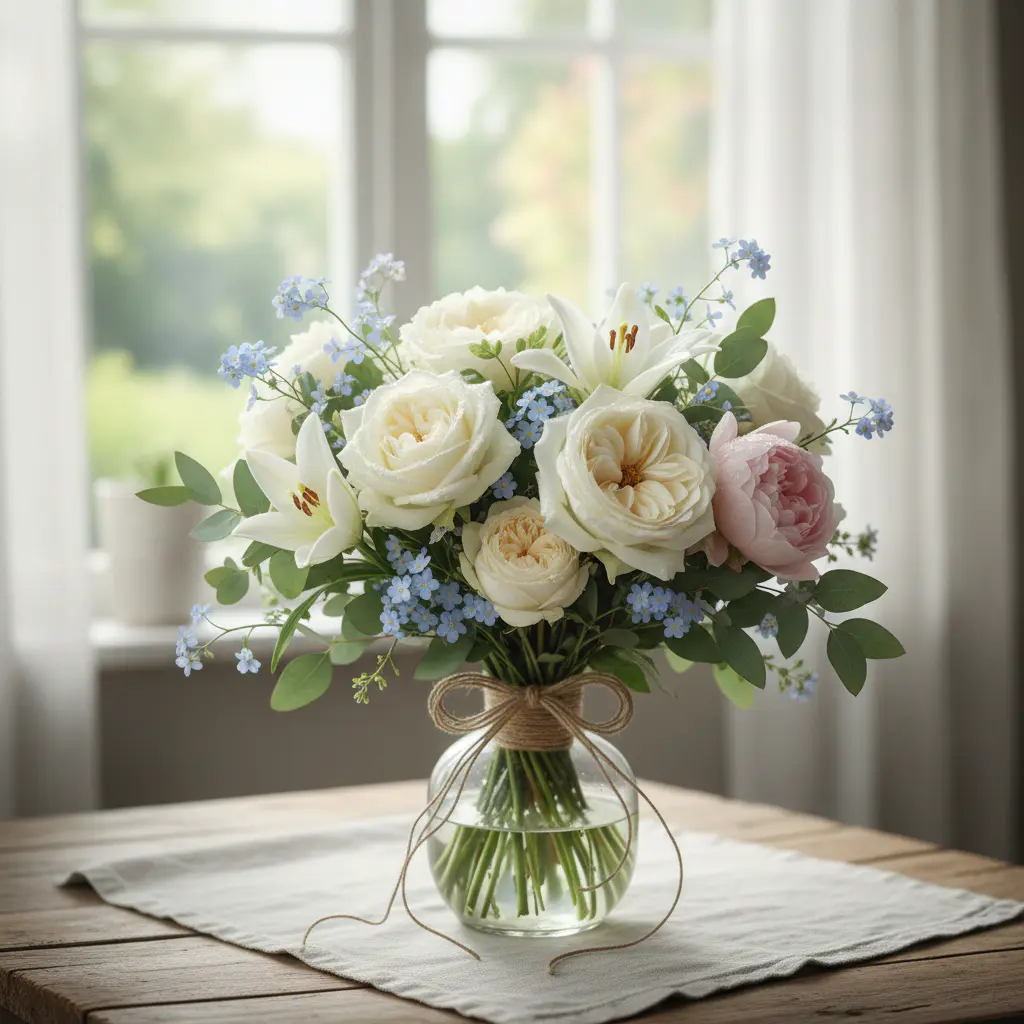 Morning Light Bouquet